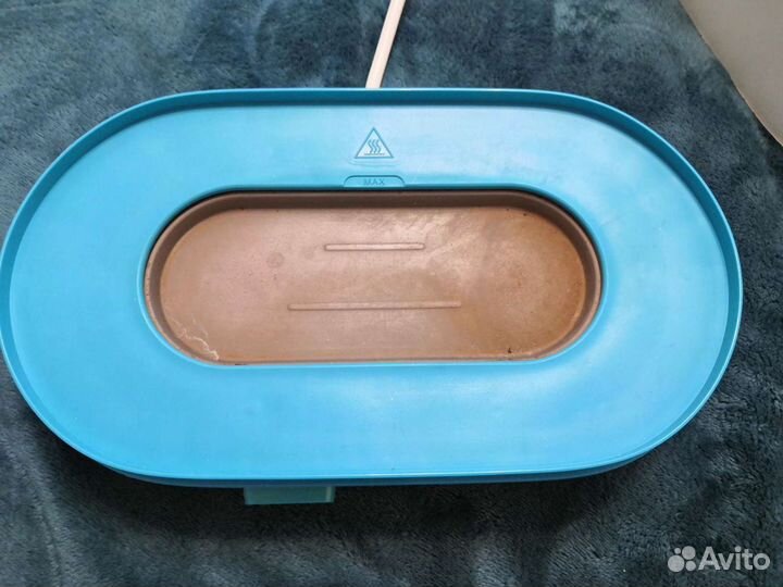 Стерилизатор для бутылочек avent