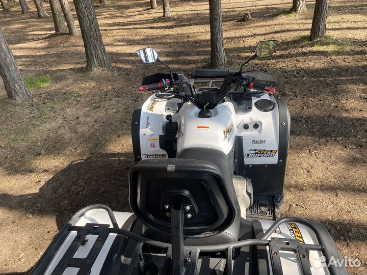 Квадроцикл Stels ATV 600 Y