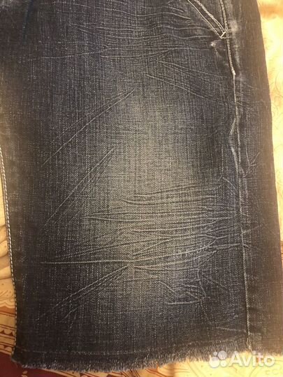 Шорты джинс Einstein progetti&prodotti 46-48