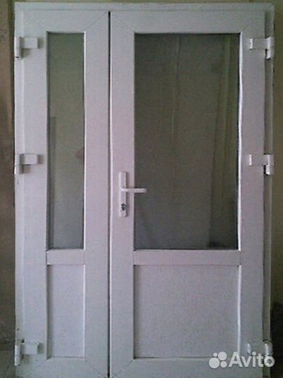 Пвх двери и окна