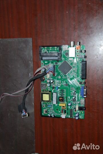 Блоки от ЖК телевизоров