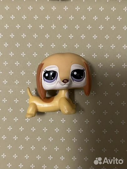 LPS littlest pet shop такса