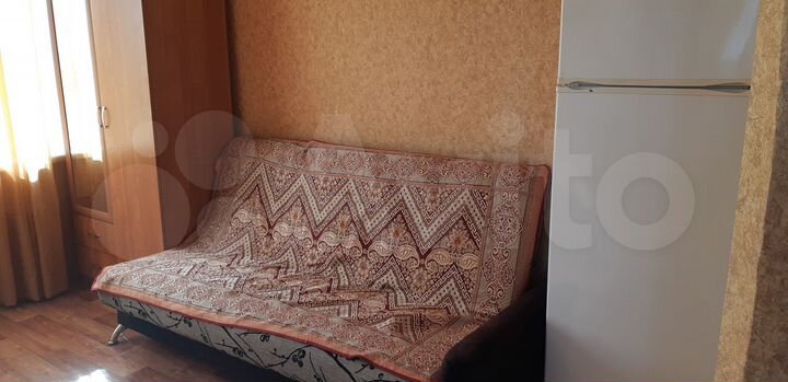 Комната 17 м² в 1-к., 6/9 эт.