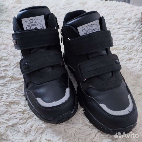 Ботинки детские