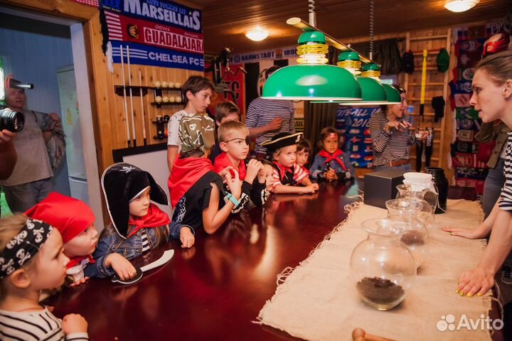 Приключенческий квест 