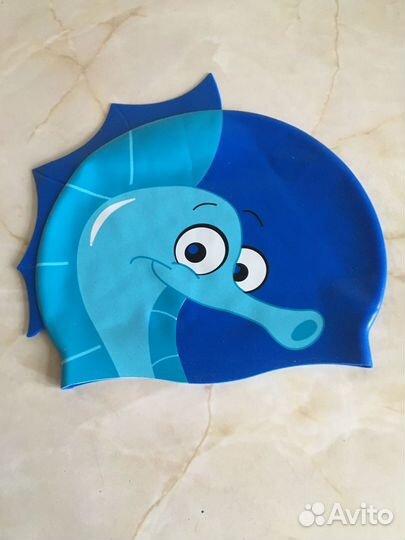 Шапка для бассейна