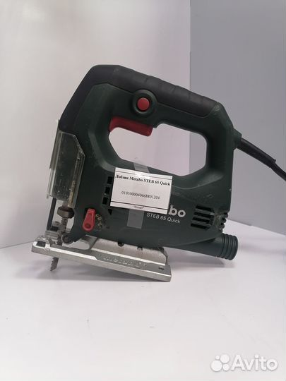 Лобзик Metabo steb 65 Quick