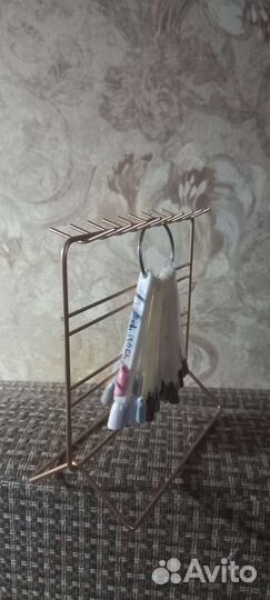 Подставка для демонстрации типс