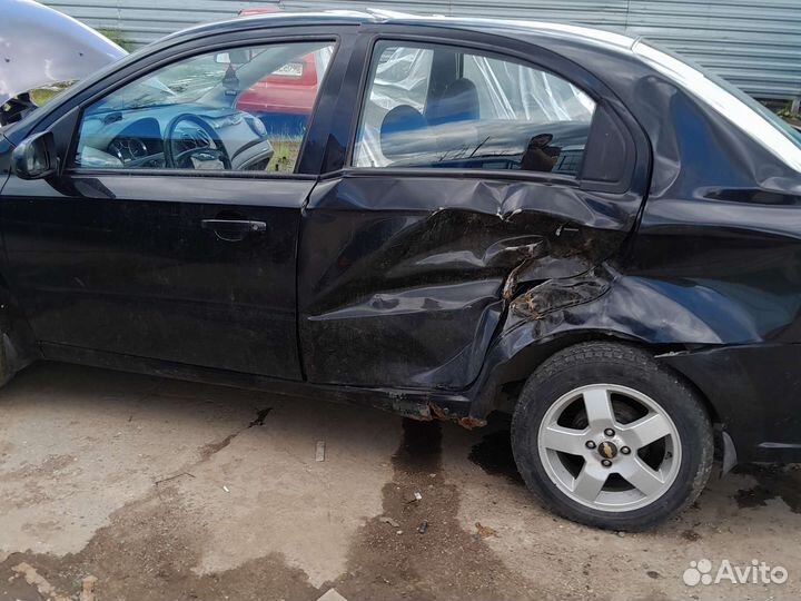 Двигатель на Chevrolet Aveo Nexia 1.4