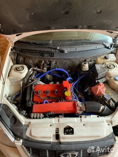 LADA Priora 1.6 МТ, 2014, 240 000 км