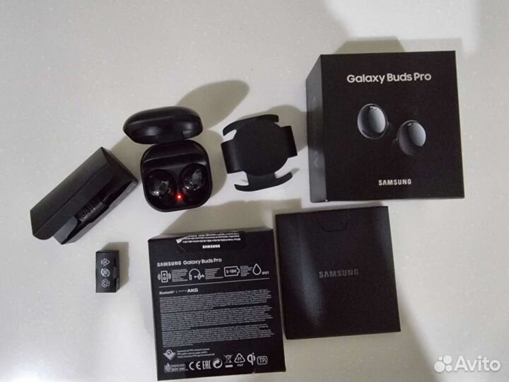 Беспроводные наушники samsung buds pro