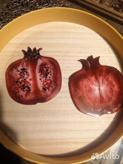 Подставка под напиток