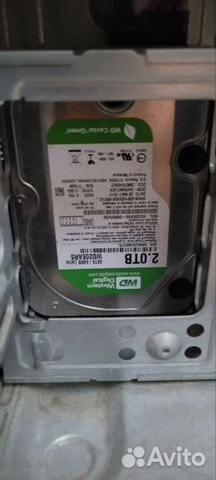 Системный блок i5