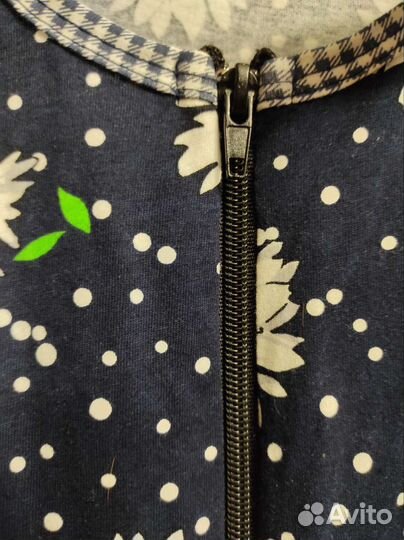 Халат домашний женский новый 48-50