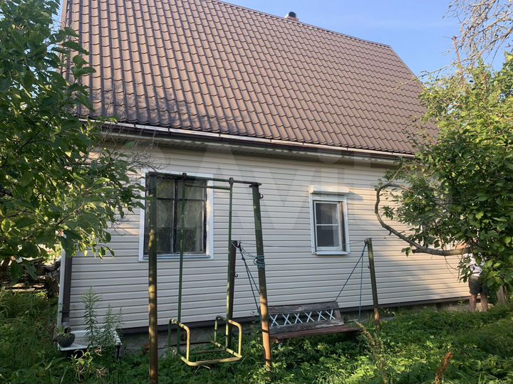 Дача 85 м² на участке 6 сот.