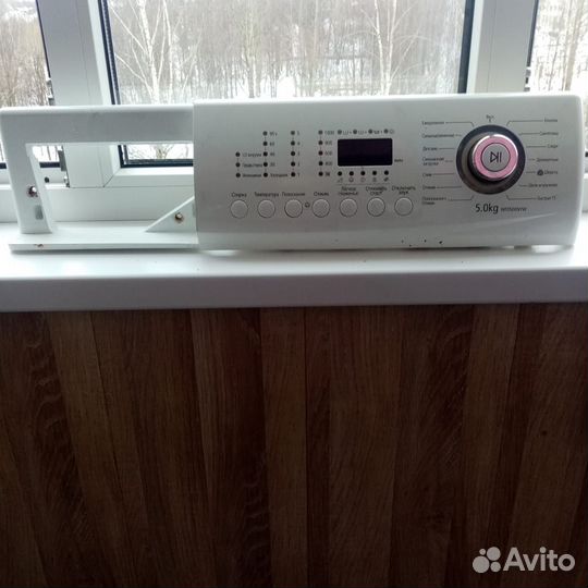 Модуль стиральной машины samsung