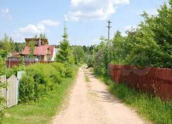 Участок 10 сот. (СНТ, ДНП)