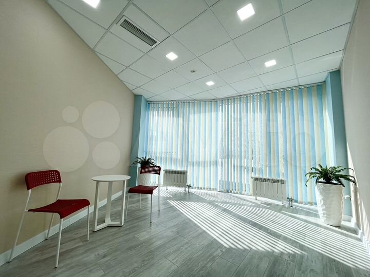 Новый Офис,15 м² в центре с кондиционером