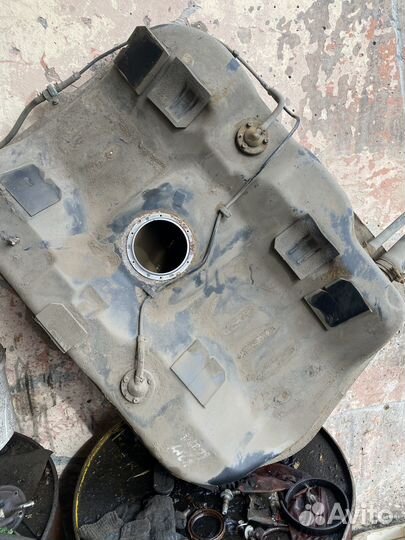 Бак киа спектра