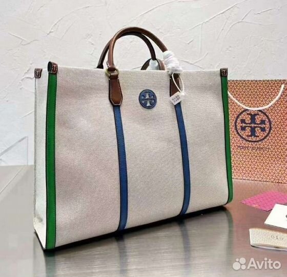 Сумка шоппер женская Tory Burch