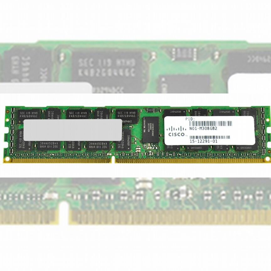 [15-12291-01] Оперативная Память Cisco Ddr3 8gb 15-12291-01