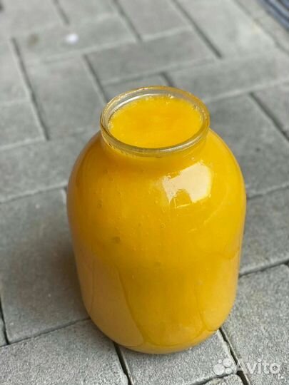 Натуральный мед