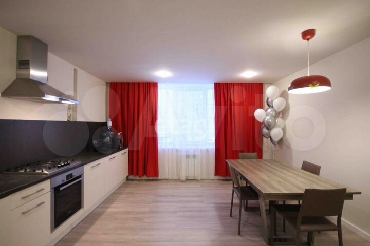 2-к. квартира, 75 м², 5/9 эт.