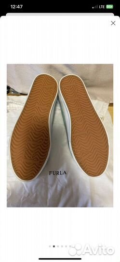 Кеды furla