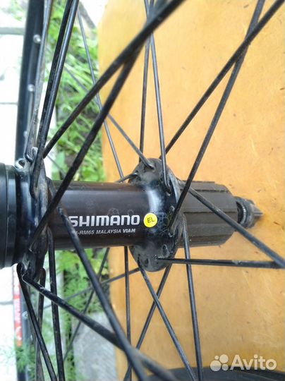 Вилсет (wheelset) WTB / Weinmann 26