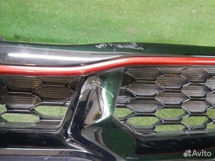 Бампер передний Kia Rio