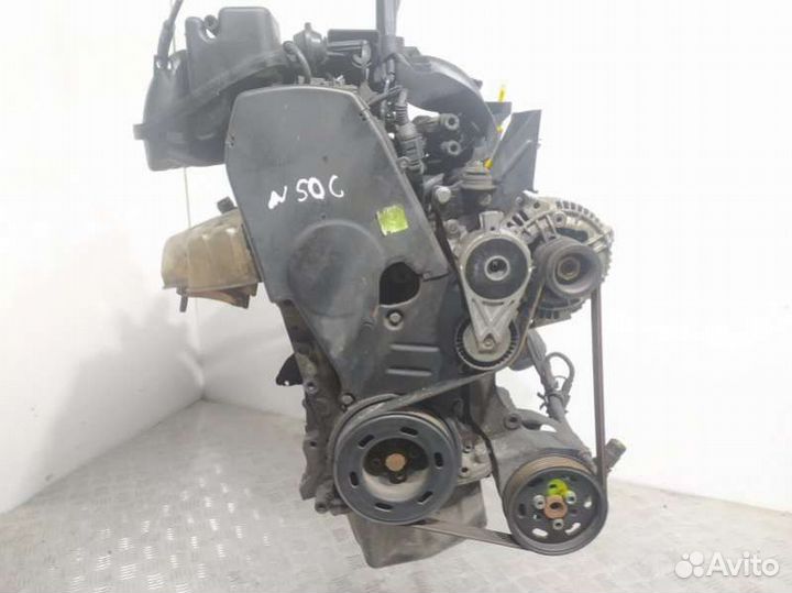 Двигатель Volkswagen Golf 4 (1997 - 2006) 1.6 AKL