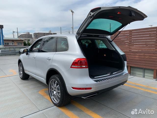 Volkswagen Touareg 3.6 AT, 2011, 43 500 км