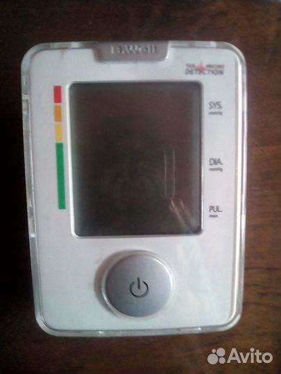 Тонометр автоматический