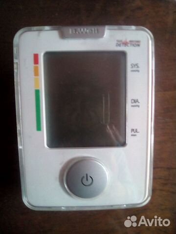 Тонометр автоматический