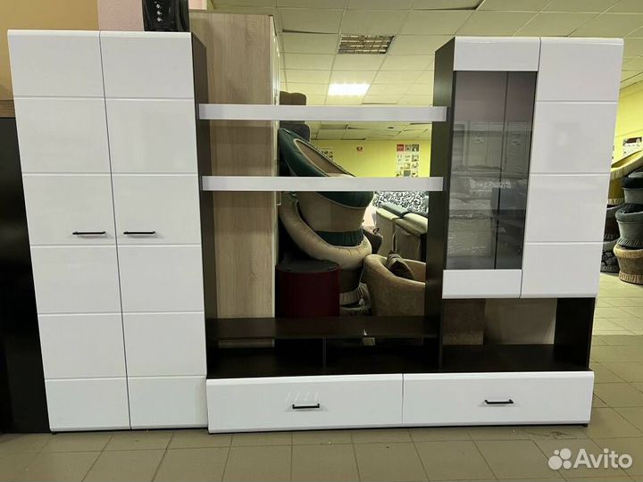 Стенка современная