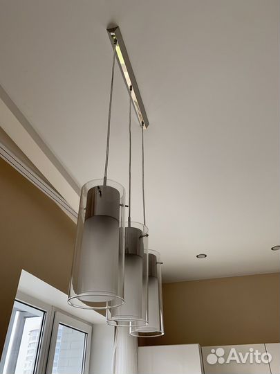 Светильник подвесной бу