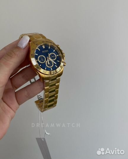 Часы мужские Hugo Boss HB1513340 оригинал с биркой