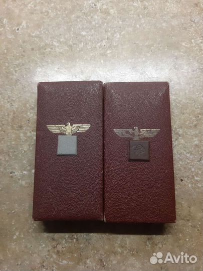 Медаль 1 октября 1938 года присоединение Судетской