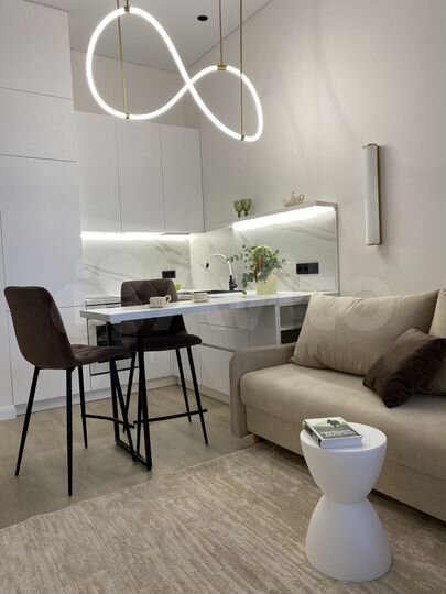 Квартира-студия, 33 м², 9/9 эт.