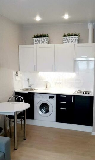 1-к. квартира, 35,8 м², 22/23 эт.