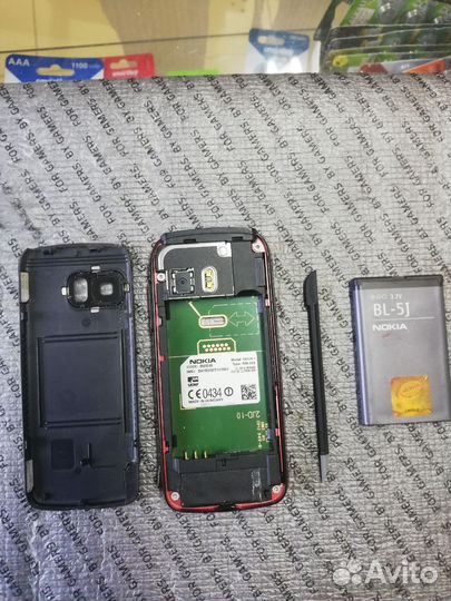 Nokia 5800 XpressMusic