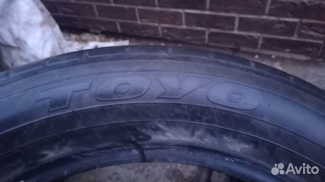 Toyo Proxes R37 225/55 R18