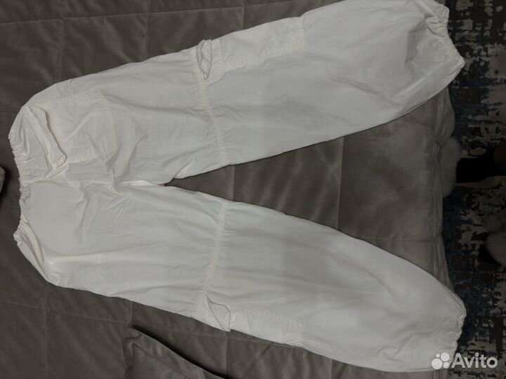 Брюки карго Zara 10-11 лет