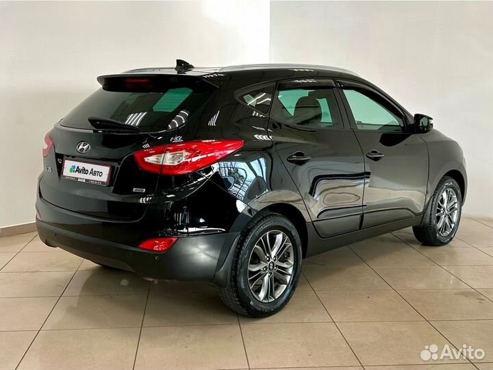 Hyundai ix35 2.0 AT, 2013, 171 000 км