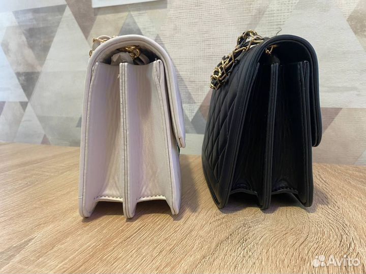 Сумка женская черная новая