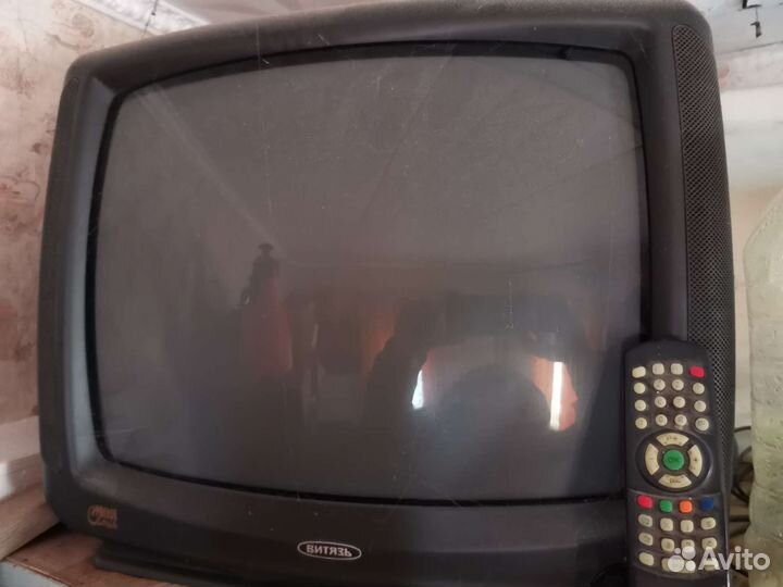 Телевизор бу рабочий