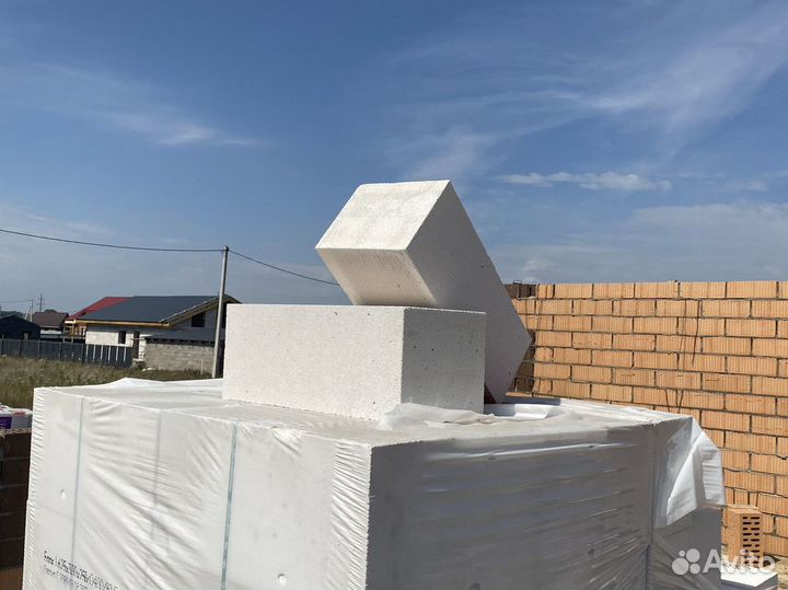 Газоблоки novoblock купить оптом