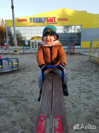 Курточка на весну 86