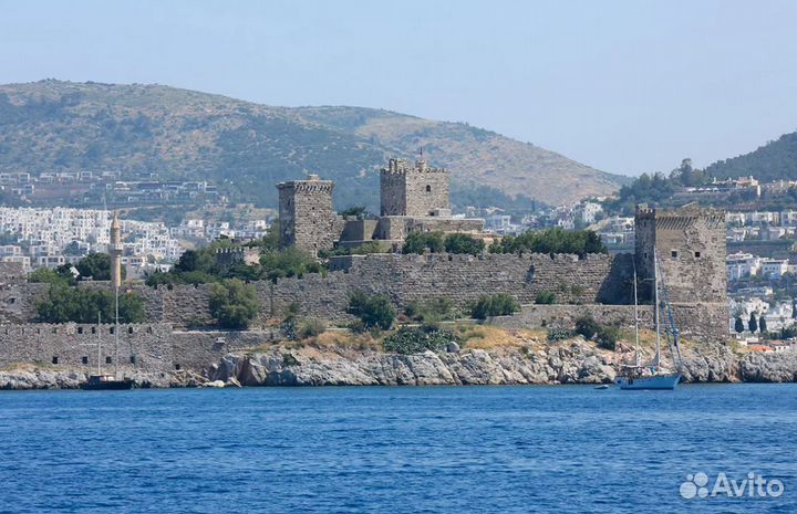 Путевочка в Bodrum от 7 дн