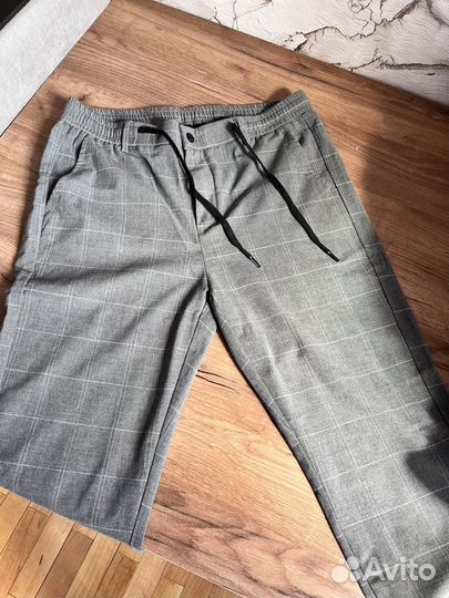 Брюки мужские